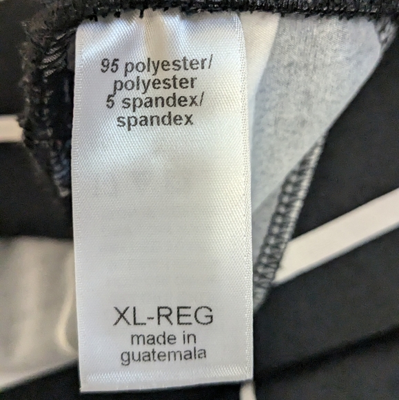 Maurice's wide-leg striped pants - Picture 5 of 6